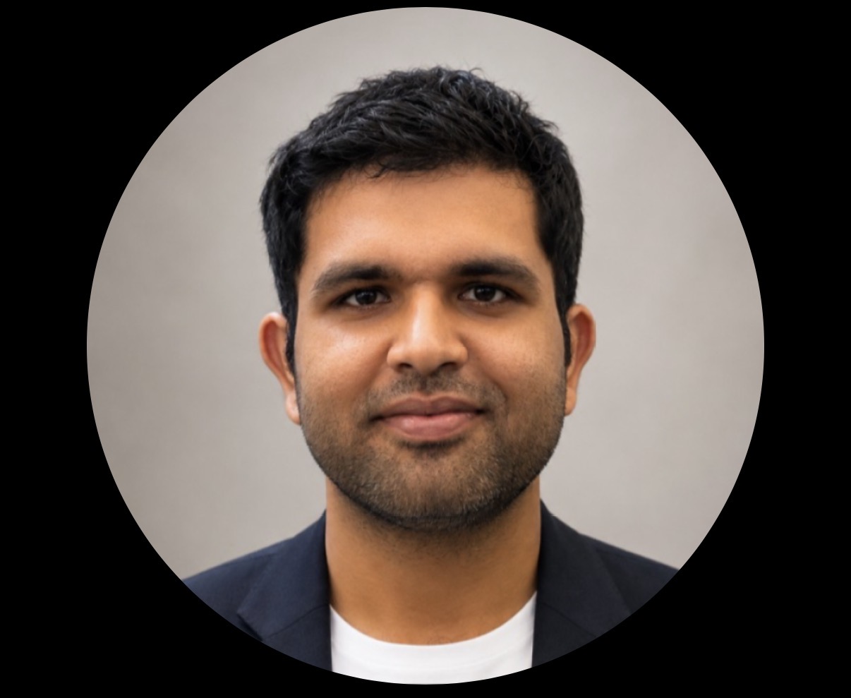 Saksham Bhutani, Cofounder & CEO, CopilotGTM